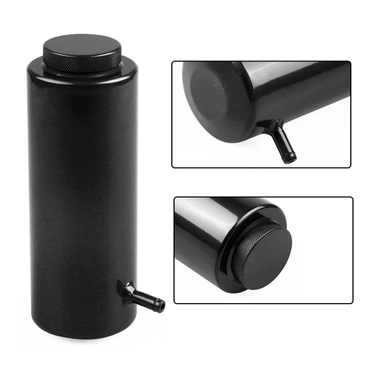 Car Universal Modified Aluminum Alloy Cooling Water Tank Bottle Can, Capacity: 800ML (Blue) - Engine Fittings by PMC TechLife | Online Shopping South Africa | PMC TechLife | Buy Now Pay Later Mobicred