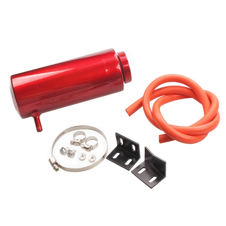 Car Universal Modified Aluminum Alloy Cooling Water Tank Bottle Can, Capacity: 800ML (Red) - Engine Fittings by PMC TechLife | Online Shopping South Africa | PMC TechLife | Buy Now Pay Later Mobicred