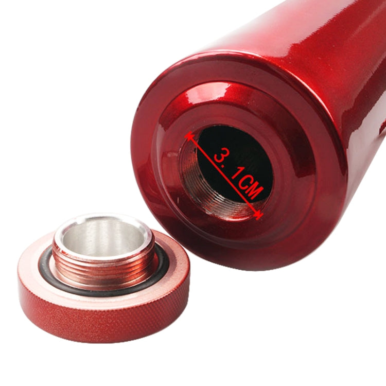 Car Universal Modified Aluminum Alloy Cooling Water Tank Bottle Can, Capacity: 800ML (Silver) - Engine Fittings by PMC TechLife | Online Shopping South Africa | PMC TechLife | Buy Now Pay Later Mobicred