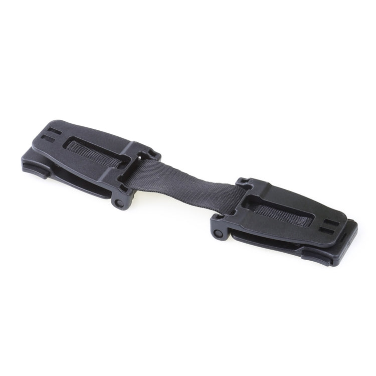 3.8cm Car Child Shoulder Seat Belt Adjuster Kid Seat Belt Ordinary Style - Seat Belts & Padding by PMC TechLife | Online Shopping South Africa | PMC TechLife | Buy Now Pay Later Mobicred