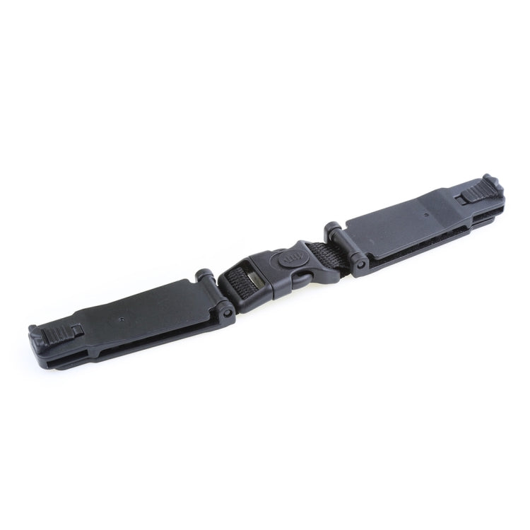 5cm Car Child Shoulder Seat Belt Adjuster Kid Seat Belt Buckle Style - Seat Belts & Padding by PMC TechLife | Online Shopping South Africa | PMC TechLife | Buy Now Pay Later Mobicred