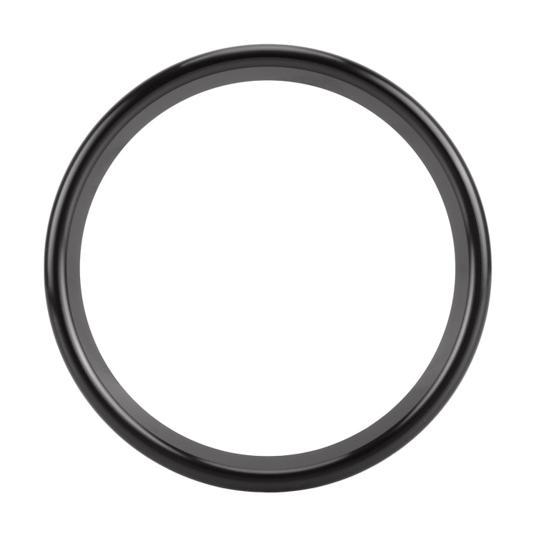 4 PCS Car Metal Air Outlet Decorative Outside Ring for Audi A3 / S3 / Q2L (Black) - Decoration Rings by PMC TechLife | Online Shopping South Africa | PMC TechLife | Buy Now Pay Later Mobicred