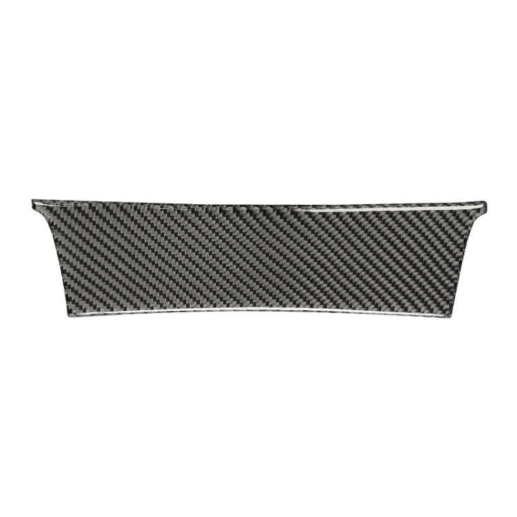 Car Carbon Fiber Central Control Panel Decorative Sticker for Lexus IS250 2013-, Left Drive B Style - Car Interior Mouldings by PMC TechLife | Online Shopping South Africa | PMC TechLife | Buy Now Pay Later Mobicred