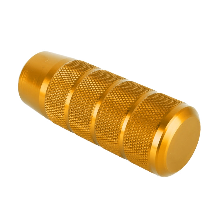 Universal Car Threaded Post Gear Head Gear Shift Knob (Gold) - free shipping - PMC TechLife - Order now!