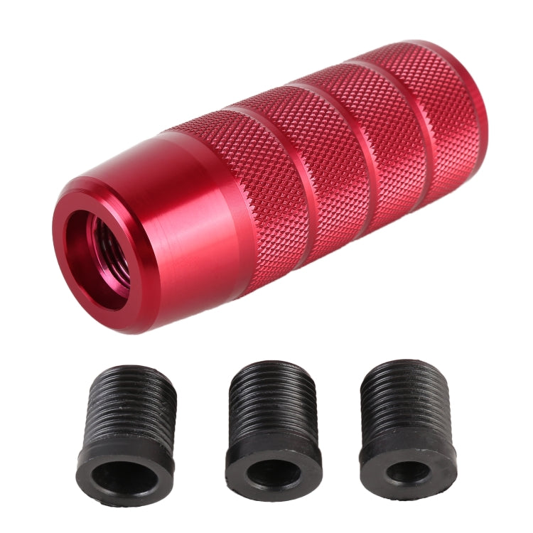 Universal Car Threaded Post Gear Head Gear Shift Knob (Red) - Shift Knob by PMC TechLife | Online Shopping South Africa | PMC TechLife | Buy Now Pay Later Mobicred