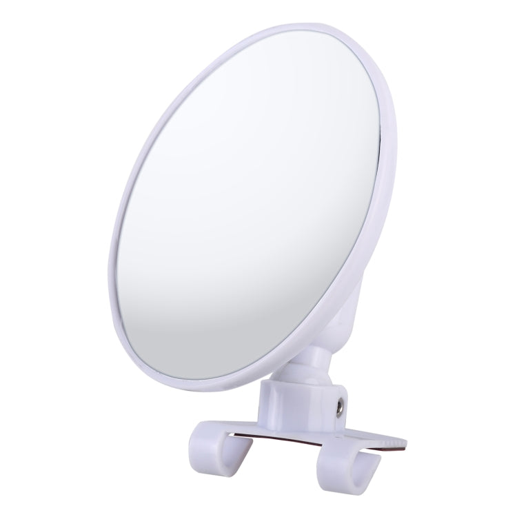 2 PCS Car Medium Size Rearview Mirror Blind Spot Side Assistant Mirror (White) - Convex Mirror & Accessories by PMC TechLife | Online Shopping South Africa | PMC TechLife | Buy Now Pay Later Mobicred
