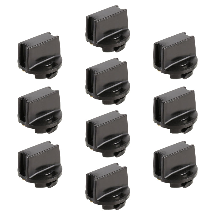 10 PCS TK-214 Car T10 Bulb Base Retainer Holder Adapter - Car Light Accessories by PMC TechLife | Online Shopping South Africa | PMC TechLife | Buy Now Pay Later Mobicred