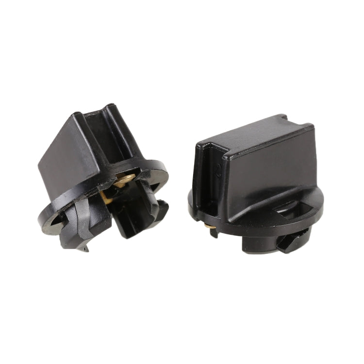 10 PCS TK-214 Car T10 Bulb Base Retainer Holder Adapter - Car Light Accessories by PMC TechLife | Online Shopping South Africa | PMC TechLife | Buy Now Pay Later Mobicred