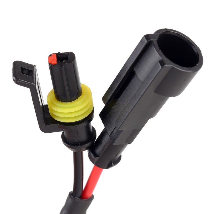 2 PCS TY-03 Car D2 Transfer Adapter Cable, Length: 19cm - DIY Cables by PMC TechLife | Online Shopping South Africa | PMC TechLife | Buy Now Pay Later Mobicred