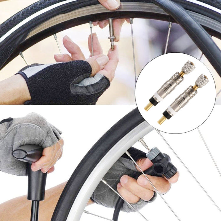 28 in 1 French Valve Core Adapter Set - free shipping - PMc TechLife - Order now!