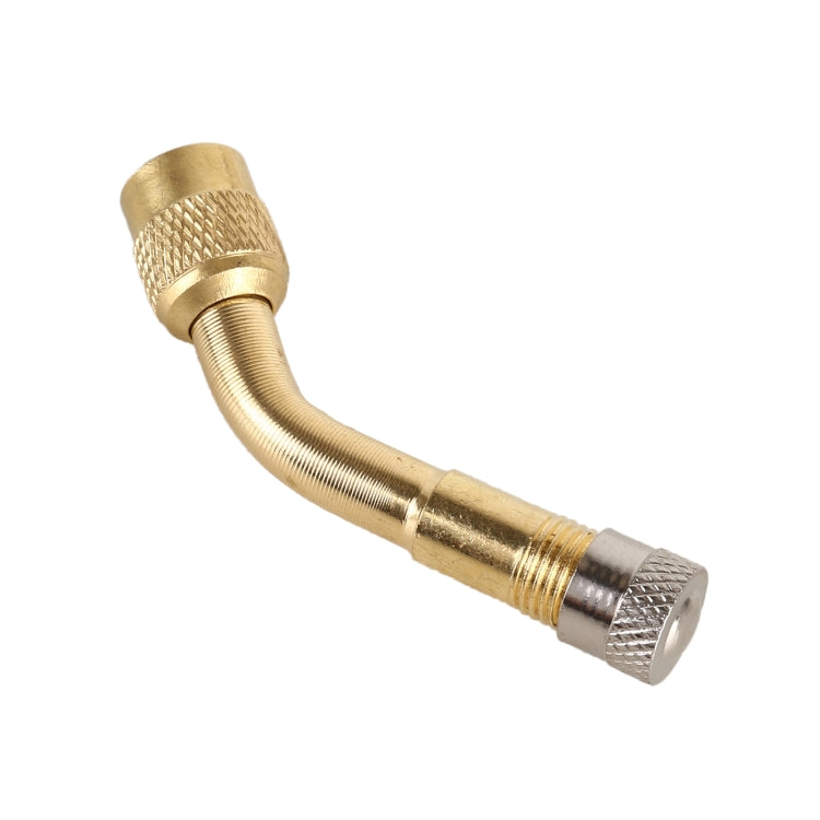 10 PCS Balance Car Inflatable Nozzle Extension Rod Elbow Extension Nozzle, Angle: 135 Degree - Tire Valve Caps by PMC TechLife | Online Shopping South Africa | PMC TechLife | Buy Now Pay Later Mobicred