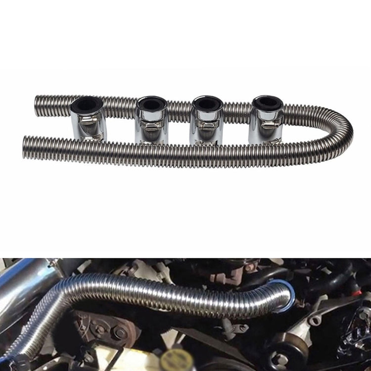 48 inch Car Engine Water Pump Coolant Pipe Hose - Engine Fittings by PMC TechLife | Online Shopping South Africa | PMC TechLife | Buy Now Pay Later Mobicred
