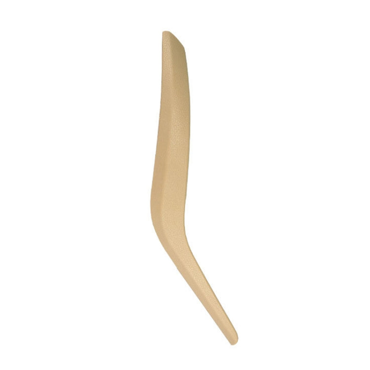 Car Right Side Inner Door Handle for BMW X1 2009-2015, Left and Right Drive Universal(Beige) - Door Handles by PMC TechLife | Online Shopping South Africa | PMC TechLife | Buy Now Pay Later Mobicred
