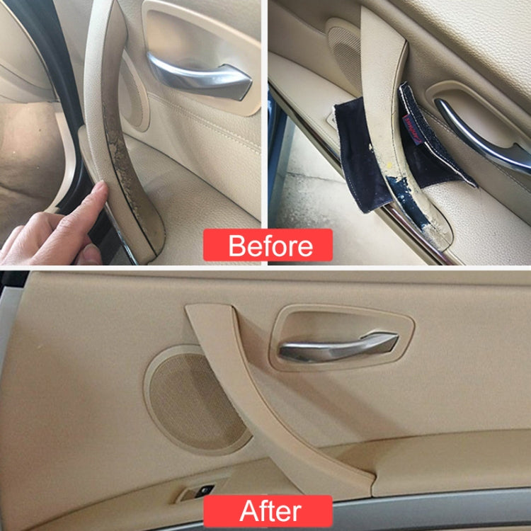 Car Right Side Door Outside Cover for BMW E90 2005-2012, Left and Right Drive Universal (Grey) - Door Handles by PMC TechLife | Online Shopping South Africa | PMC TechLife | Buy Now Pay Later Mobicred