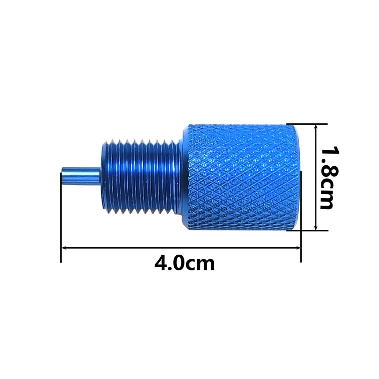 ZK-061 Car Brake Proportioning Valve Bleeder Tool for DISC DRUM PV2 / PV4 AC 172-1371 - free shipping - PMC TechLife - Order now!