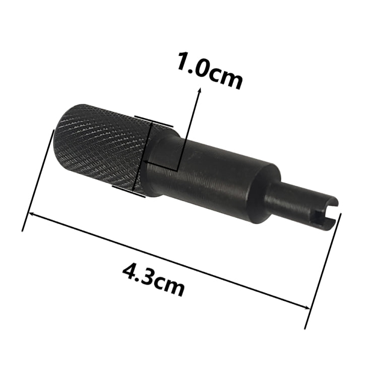 ZK-063 Car Valve Core Remover - Engine Repair Tools by PMC TechLife | Online Shopping South Africa | PMC TechLife | Buy Now Pay Later Mobicred