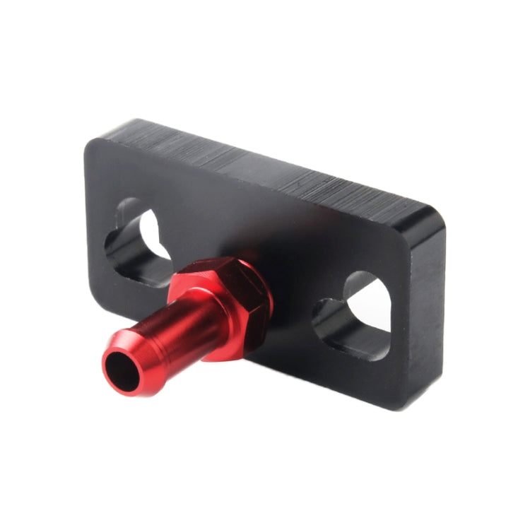 Car Modified Fuel Booster Valve Base Pressure Regulating Valve Connection Seat for Honda, Flat Head - Engine Fittings by PMC TechLife | Online Shopping South Africa | PMC TechLife | Buy Now Pay Later Mobicred