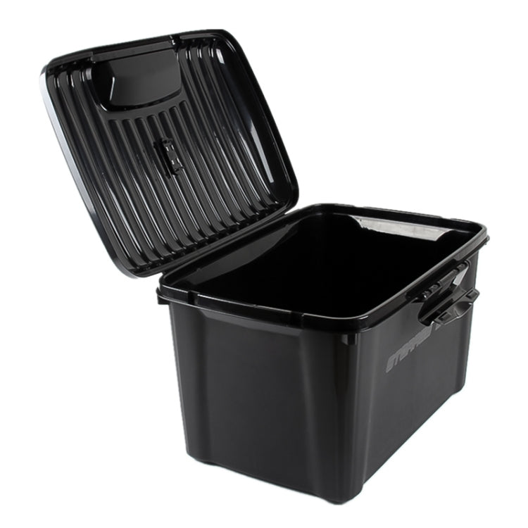 3R-2001 Car / Household Storage Box Sealed Box, Capacity: 30L (Yellow) - Stowing Tidying by 3R | Online Shopping South Africa | PMC TechLife | Buy Now Pay Later Mobicred