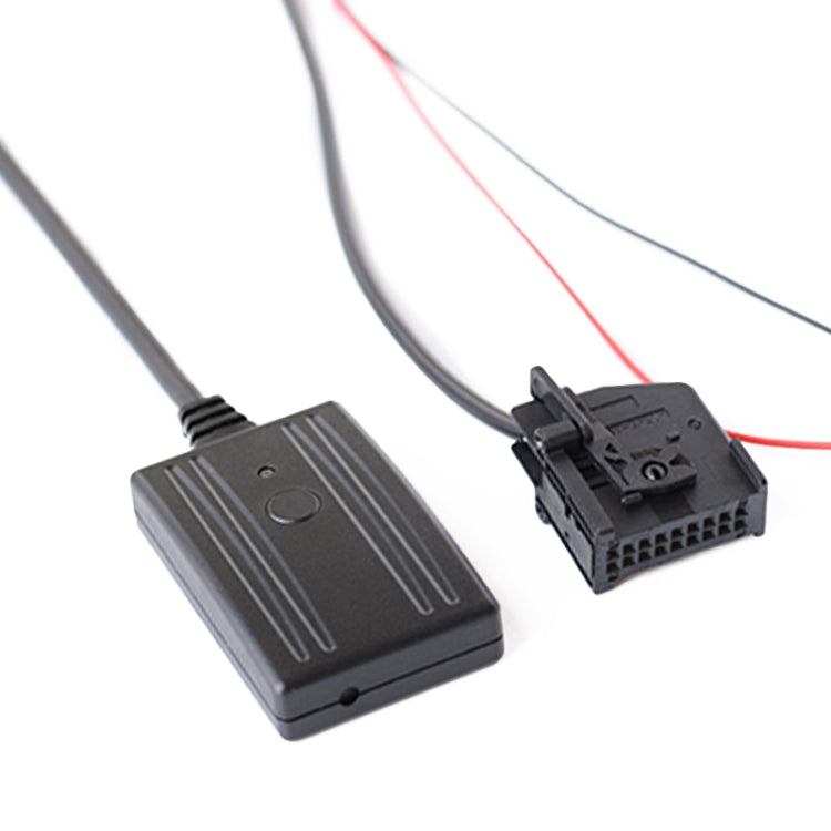 Car AUX Bluetooth Audio Cable Wiring Harness for Mercedes-Benz Comand 2.0 - DIY Cables by PMC TechLife | Online Shopping South Africa | PMC TechLife | Buy Now Pay Later Mobicred