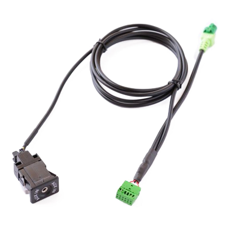 Car MMI3G 3G+ AMI AUX Interface for Audi A6L/A4L/Q5/Q7/A5/S5/TT - DIY Cables by PMC Jewellery | Online Shopping South Africa | PMC Jewellery | Buy Now Pay Later Mobicred