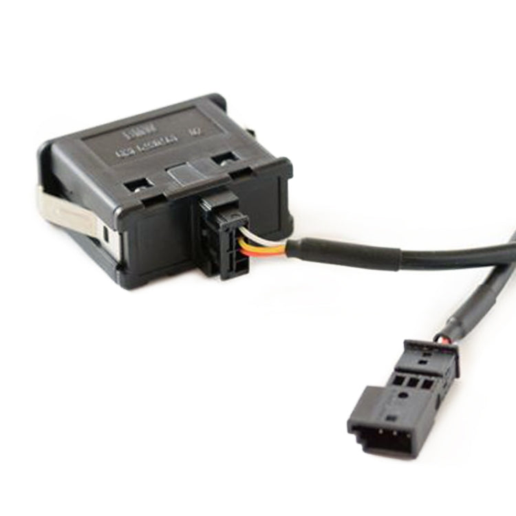 Car Navigation 16:9 Large Screen AUX + Cable for BMW X5 - DIY Cables by PMC TechLife | Online Shopping South Africa | PMC TechLife | Buy Now Pay Later Mobicred