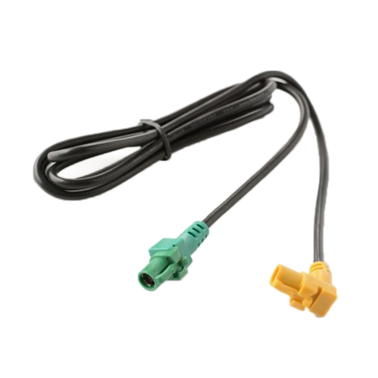 Car RNS315 RCD510 300+ 030+ Audio Host USB Cable for Volkswagen MK6 Golf 6 Scirocco Jetta - DIY Cables by PMC TechLife | Online Shopping South Africa | PMC TechLife | Buy Now Pay Later Mobicred