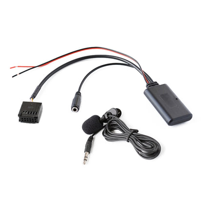 Car Bluetooth Audio Receiver + MIC for Ford Fiesta / Focus / Mondeo - DIY Cables by PMC Jewellery | Online Shopping South Africa | PMC Jewellery | Buy Now Pay Later Mobicred