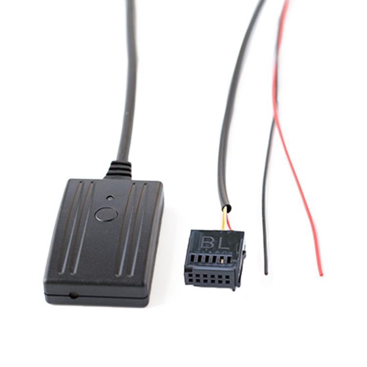 Car Bluetooth Audio Receiver + MIC for Ford Fiesta / Focus / Mondeo - DIY Cables by PMC TechLife | Online Shopping South Africa | PMC TechLife | Buy Now Pay Later Mobicred