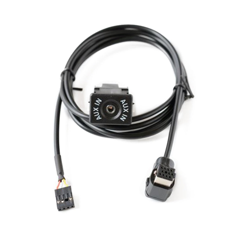AUX Interface + Cable for Pioneer P99 P01 - DIY Cables by PMC TechLife | Online Shopping South Africa | PMC TechLife | Buy Now Pay Later Mobicred