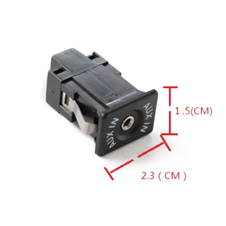 AUX Interface + Cable for Pioneer P99 P01 - DIY Cables by PMC TechLife | Online Shopping South Africa | PMC TechLife | Buy Now Pay Later Mobicred