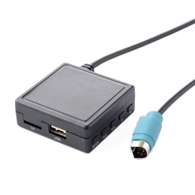 Car AUX Card Bluetooth Music U Disk for Alpine KCE-236B 9870 9872 - DIY Cables by PMC TechLife | Online Shopping South Africa | PMC TechLife | Buy Now Pay Later Mobicred