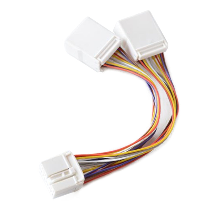 Car Navigation Board 2 in 1 Connection Cable for Honda Accord / Odyssey - DIY Cables by PMC Jewellery | Online Shopping South Africa | PMC Jewellery | Buy Now Pay Later Mobicred