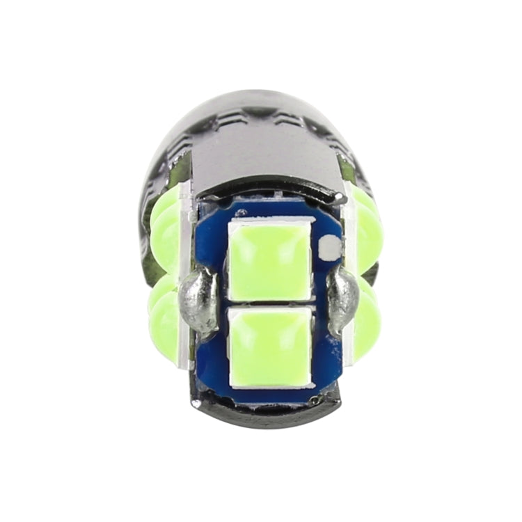 4 PCS T10 DC12V / 2W Car Clearance Light 10LEDs SMD-3030 Lamp Beads (Ice Blue Light) - Clearance Lights by PMC TechLife | Online Shopping South Africa | PMC TechLife | Buy Now Pay Later Mobicred