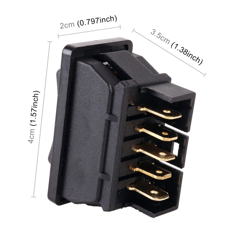 Car Door Lift Switch - Car Switches by PMC TechLife | Online Shopping South Africa | PMC TechLife | Buy Now Pay Later Mobicred