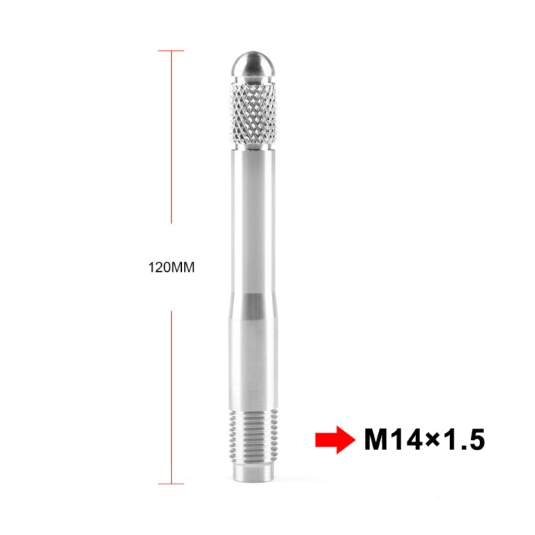 Car Stainless Wheel Hub Tire Install Disassembly Tool, Size: M14 x 1.5 - Tire Repair & Installation Tools by PMC TechLife | Online Shopping South Africa | PMC TechLife | Buy Now Pay Later Mobicred