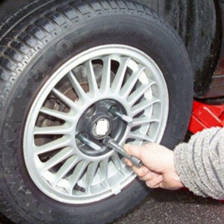 Car Stainless Wheel Hub Tire Install Disassembly Tool, Size: M14 x 1.5 - Tire Repair & Installation Tools by PMC TechLife | Online Shopping South Africa | PMC TechLife | Buy Now Pay Later Mobicred
