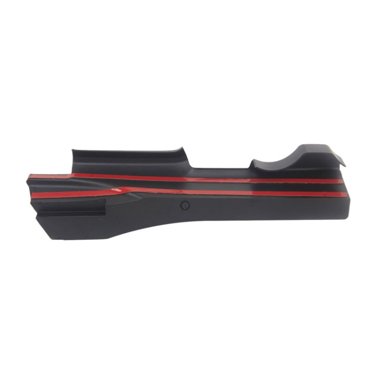 Car Front Passenger Seat Gap Felt Pad Storage Box for Jeep Wrangler JK 2007-2017 - Stowing Tidying by PMC TechLife | Online Shopping South Africa | PMC TechLife | Buy Now Pay Later Mobicred