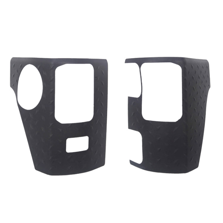 Car Body Armor Kits for Jeep Wrangler JK 2007-2017 - Anti Collision Sticker by PMC TechLife | Online Shopping South Africa | PMC TechLife | Buy Now Pay Later Mobicred