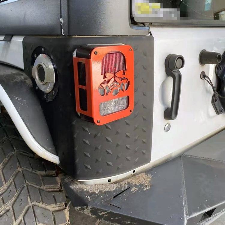 Car Body Armor Kits for Jeep Wrangler JK 2007-2017 - Anti Collision Sticker by PMC TechLife | Online Shopping South Africa | PMC TechLife | Buy Now Pay Later Mobicred