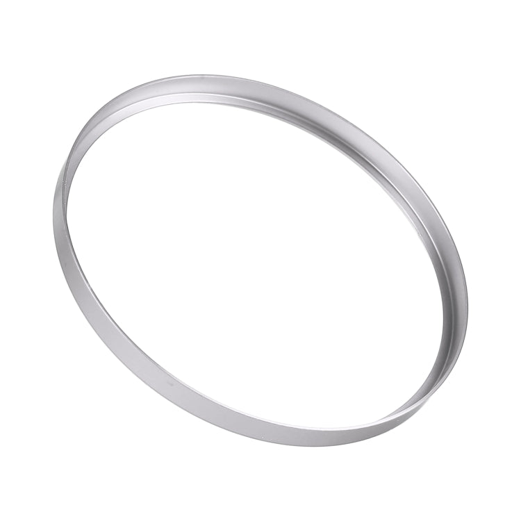 Car Headlight Switch Decorative Ring for Volkswagen Golf (Silver) - Decoration Rings by PMC TechLife | Online Shopping South Africa | PMC TechLife | Buy Now Pay Later Mobicred