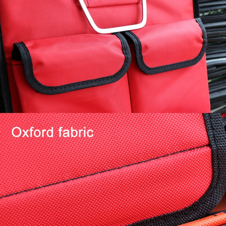 Car Trunk Foldable Storage Box, Capacity: 36L (Blue) - Stowing Tidying by PMC TechLife | Online Shopping South Africa | PMC TechLife | Buy Now Pay Later Mobicred