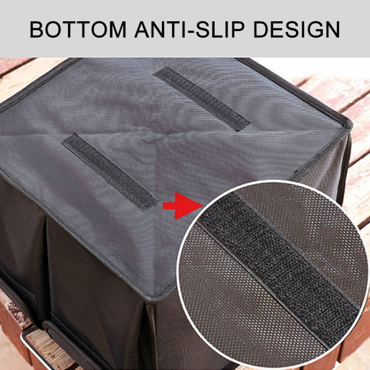 Car Trunk Foldable Storage Box, Capacity: 36L (Pink) - Stowing Tidying by PMC TechLife | Online Shopping South Africa | PMC TechLife | Buy Now Pay Later Mobicred