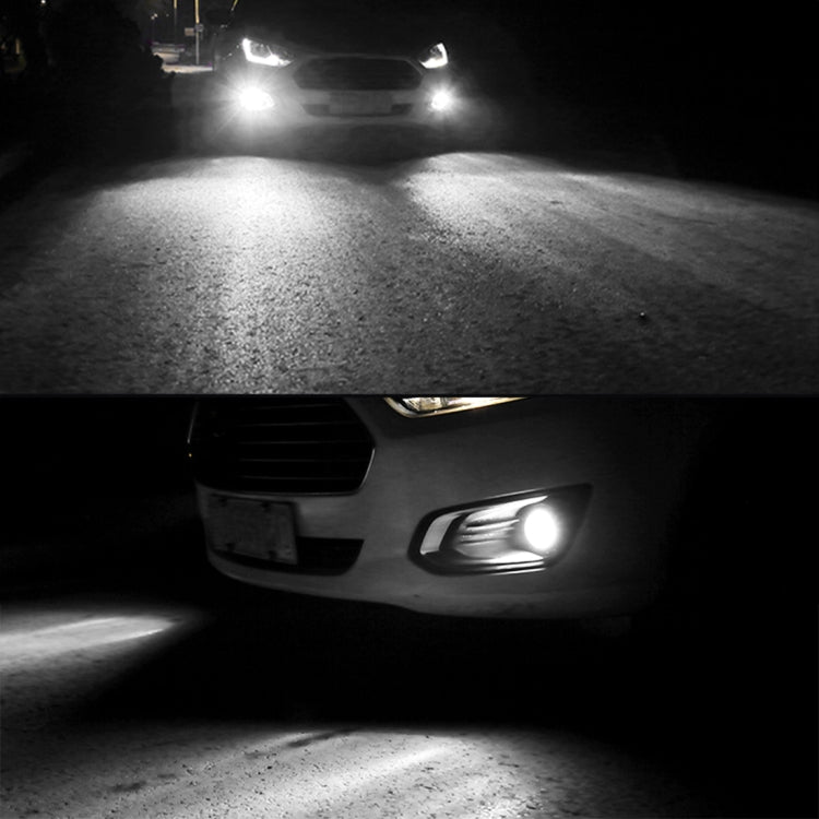 1 Pair Car Modified Front Fog Light for Honda Civic 1992-1995 (White Light) - Fog / Driving Lights by PMC TechLife | Online Shopping South Africa | PMC TechLife | Buy Now Pay Later Mobicred