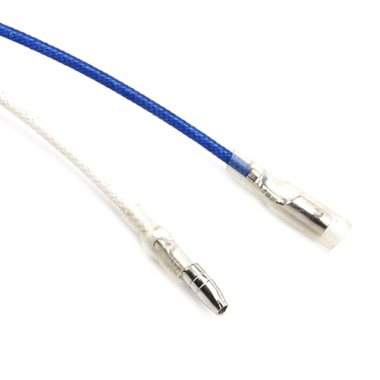 Car Modification Water Temperature Oil Temperature Gauge Universal Sensor with White and Blue Cable - Automobiles Sensors by PMC TechLife | Online Shopping South Africa | PMC TechLife | Buy Now Pay Later Mobicred