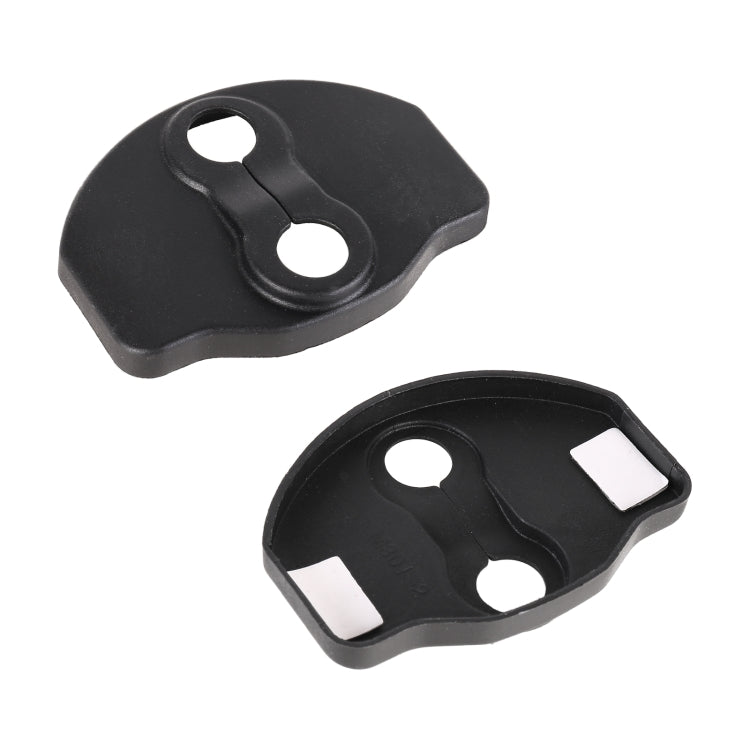 Car Door Lock Cover + Limiter Cover for Tesla Model 3 - Locks & Hasps by PMC TechLife | Online Shopping South Africa | PMC TechLife | Buy Now Pay Later Mobicred