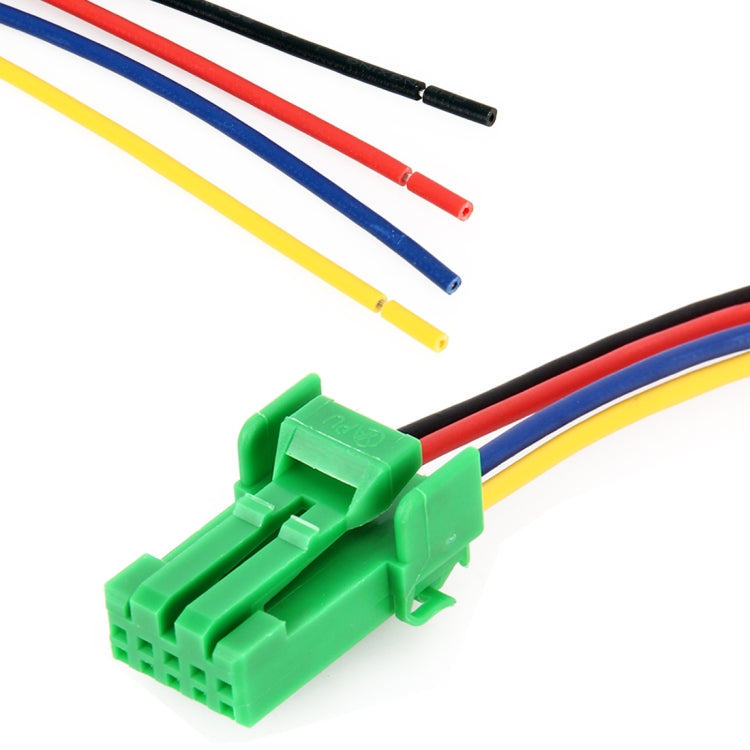 TS-18 Car Fog Light On-Off Button Switch with Cable for Hyundai Accent - Car Switches by PMC TechLife | Online Shopping South Africa | PMC TechLife | Buy Now Pay Later Mobicred