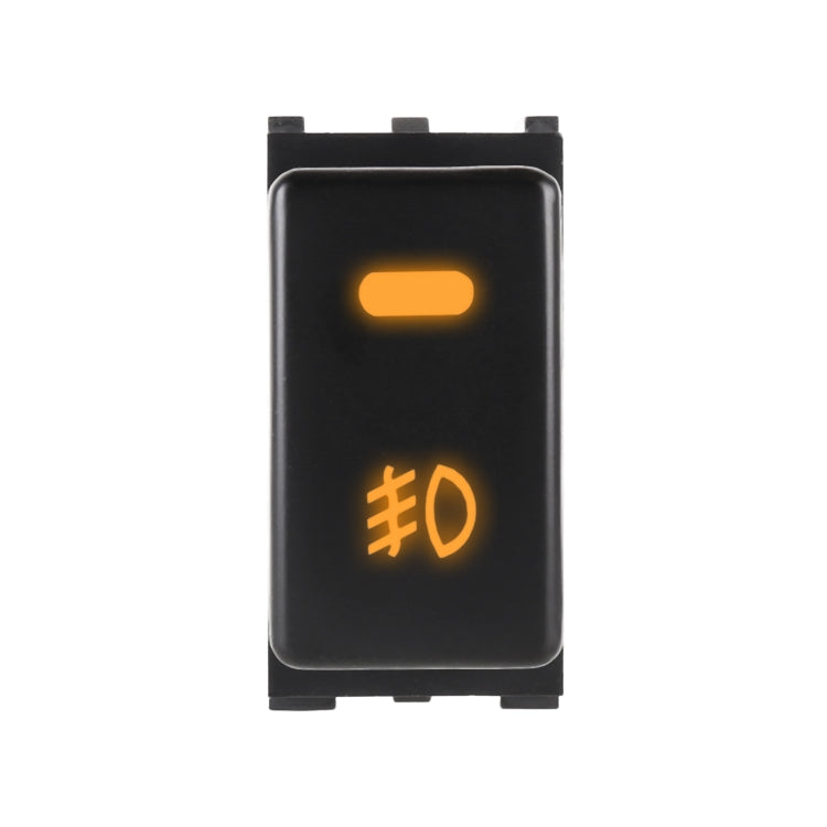 TS-20 Car Fog Light On-Off Button Switch with Cable for Nissan Qashqai 2008-2010 - Car Switches by PMC TechLife | Online Shopping South Africa | PMC TechLife | Buy Now Pay Later Mobicred