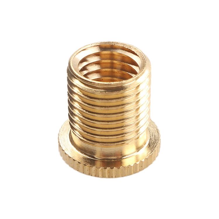5 Set Car Gear Shift Knob Head Thread Adapter Nuts for M12x1.25 Gear Shift Knob - Shift Knob by PMC TechLife | Online Shopping South Africa | PMC TechLife | Buy Now Pay Later Mobicred