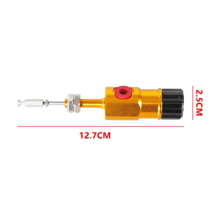 Motorcycle Hydraulic Brake Clutch Master Cylinder Rod - Motorbike Brakes by PMC TechLife | Online Shopping South Africa | PMC TechLife | Buy Now Pay Later Mobicred