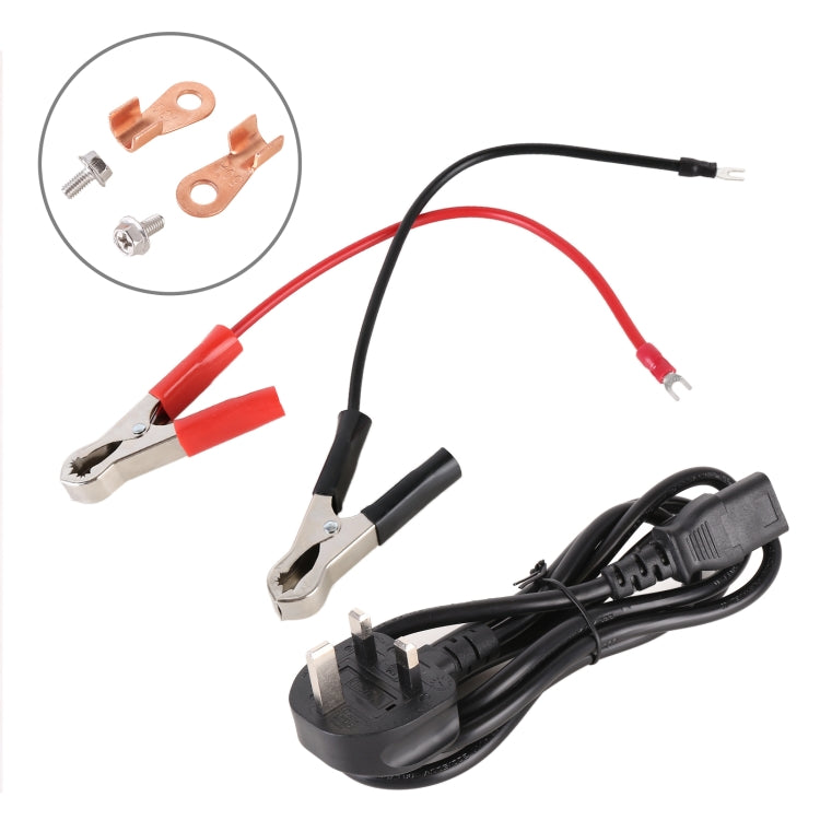 S-400-12 DC12V 400W 33.3A DIY Regulated DC Switching Power Supply Power Step-down Transformer with Clip, UK Plug - Step-down Transformer by PMC TechLife | Online Shopping South Africa | PMC TechLife | Buy Now Pay Later Mobicred